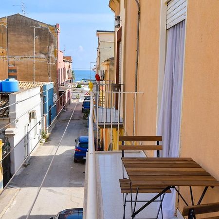 Onda Marina Apartment Agrigento Bagian luar foto
