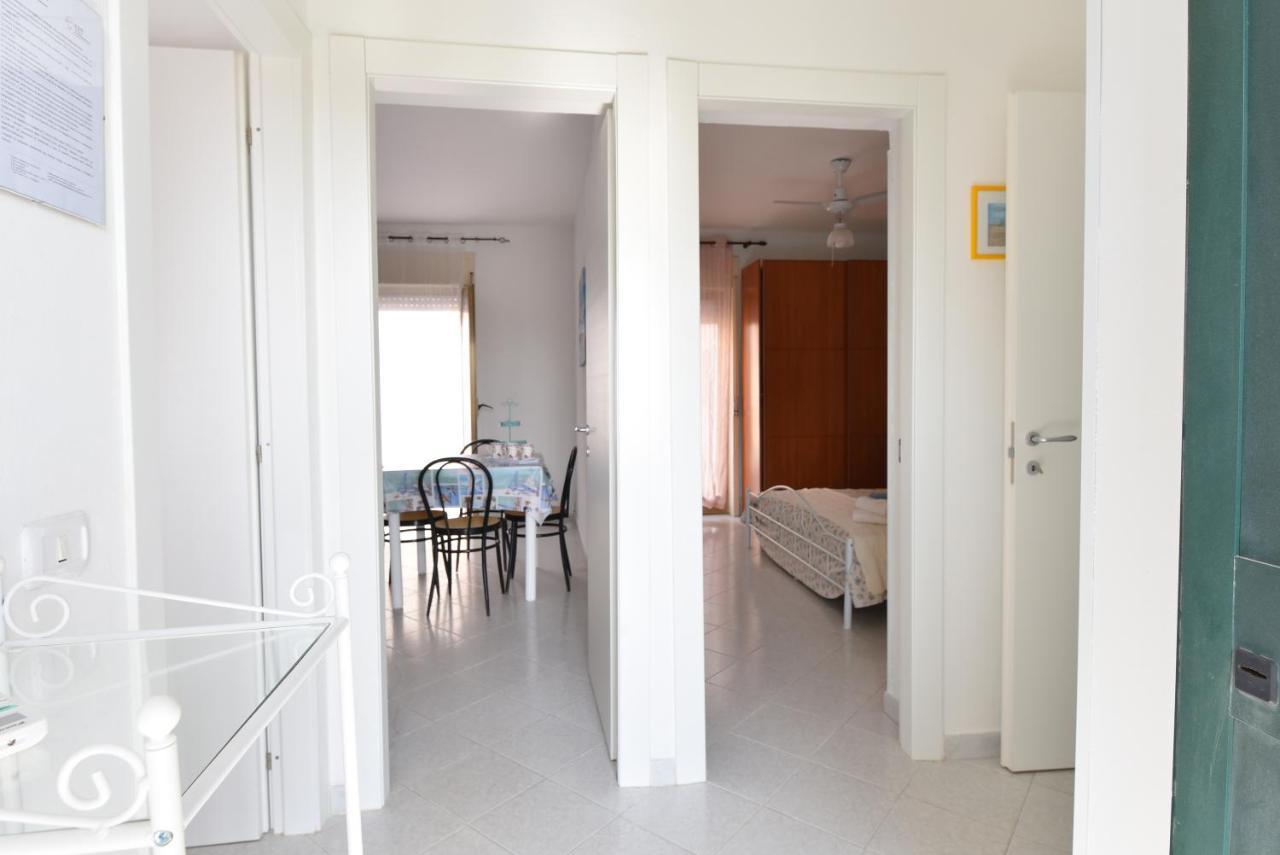 Onda Marina Apartment Agrigento Bagian luar foto