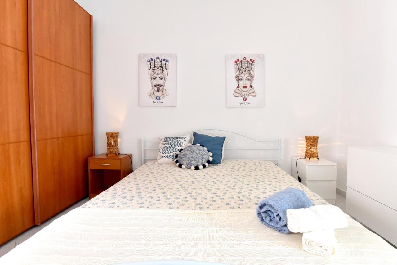 Onda Marina Apartment Agrigento Bagian luar foto