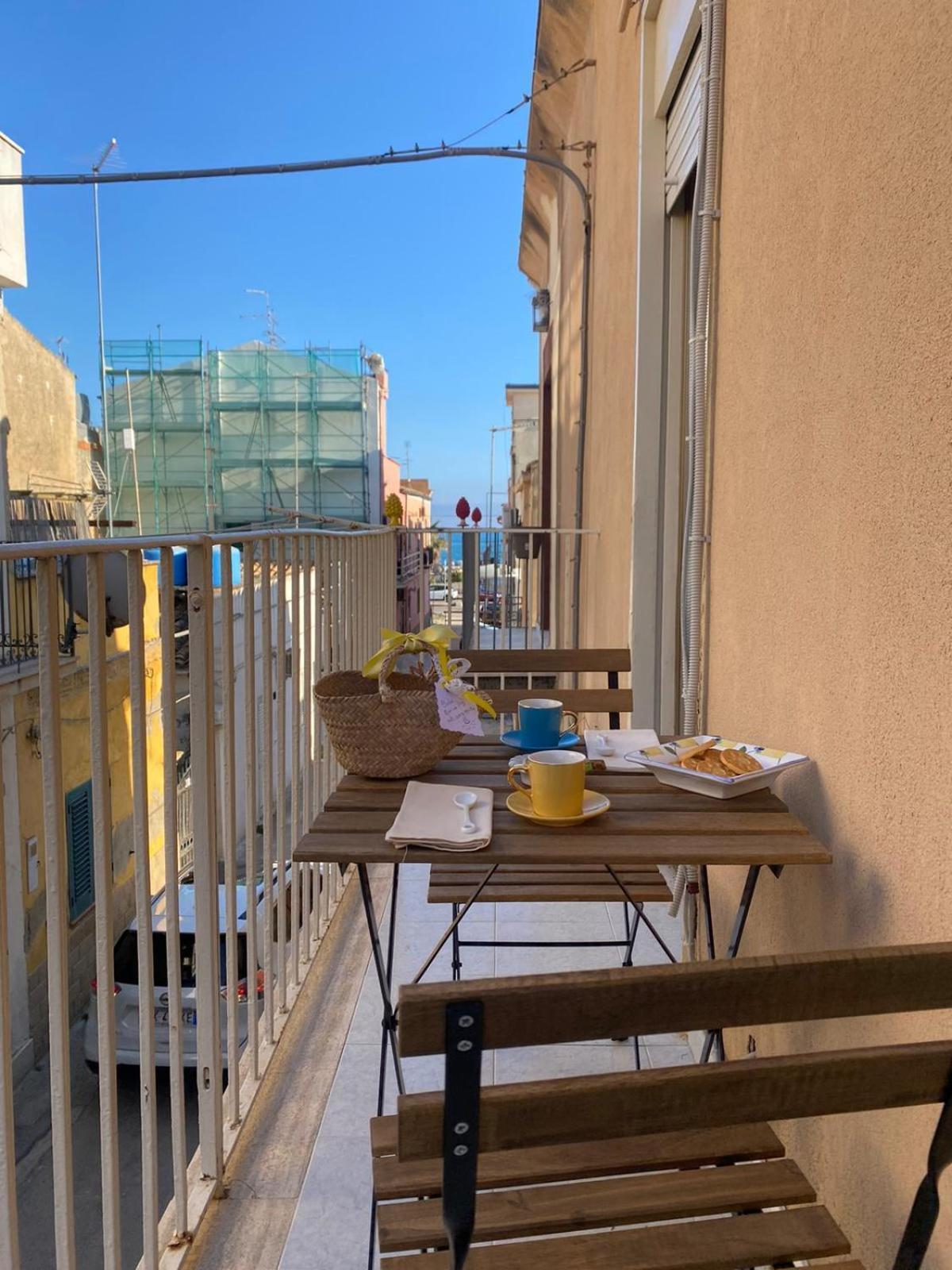 Onda Marina Apartment Agrigento Bagian luar foto